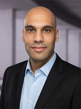 Ahmmad Abuirqeba, Mesothelioma Attorney at MRHFM