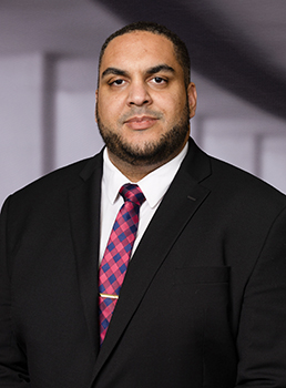 Blake A. Radford Portrait