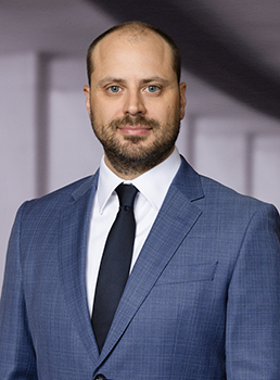 Brian Ukman Portrait