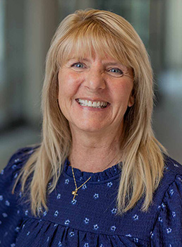 Cindy Krehbiel, Mesothelioma Advocate at MRHFM