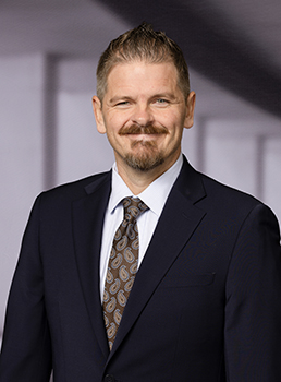 Clay Thompson, Mesothelioma Attorney at MRHFM