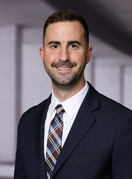 Colin Brennan, Mesothelioma Attorney at MRHFM