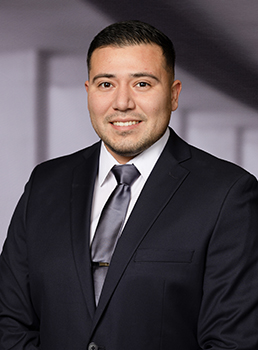 Eduardo Sotomayor Portrait