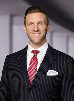 Eric S. Poplonski Portrait