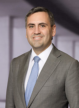 Gabriel Markoff Portrait