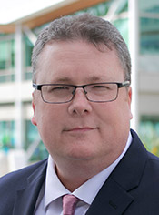 Grant E. Walters Portrait