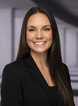 Jessica Bussanich, Mesothelioma Attorney at MRHFM