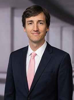 Josh D. Cagle, Mesothelioma Attorney at MRHFM