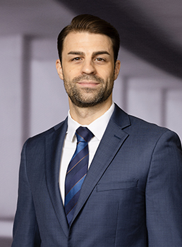 Keith Binder Portrait