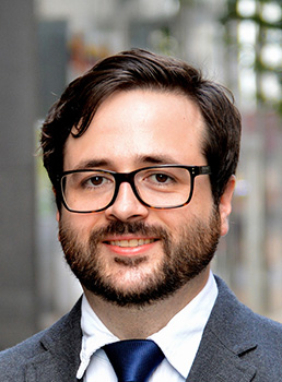 Michael Larimer, Mesothelioma Advocate at MRHFM