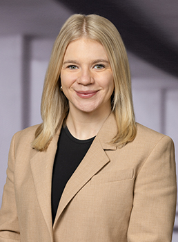 Moira McCabe Portrait