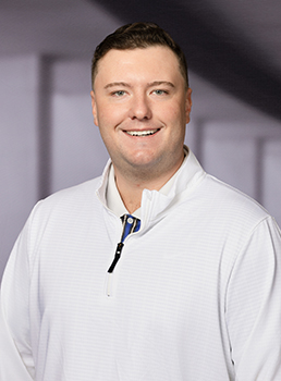 Parker Pedigo, Mesothelioma Investigator at MRHFM