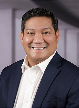 Raymond B. Flojo Portrait