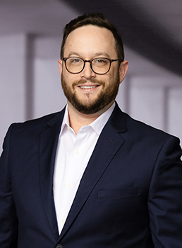 Reed Horowitz Portrait