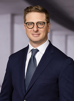 Seth Santini Portrait