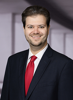 Shaun Martin Portrait