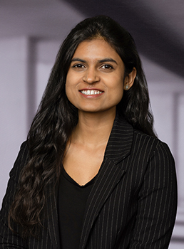 Shreya Chaudhary, Mesothelioma Attorney at MRHFM