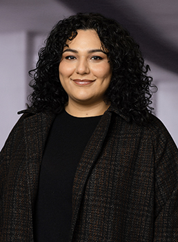 Sophia Barba Portrait