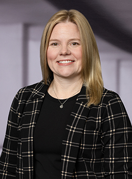 Stacey Kurich Portrait