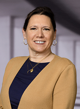 Tara J. Macomber Portrait